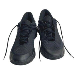 Nike Giannis Immortality 4 Men's‎ Black Athletic Running Shoes Size 11.5